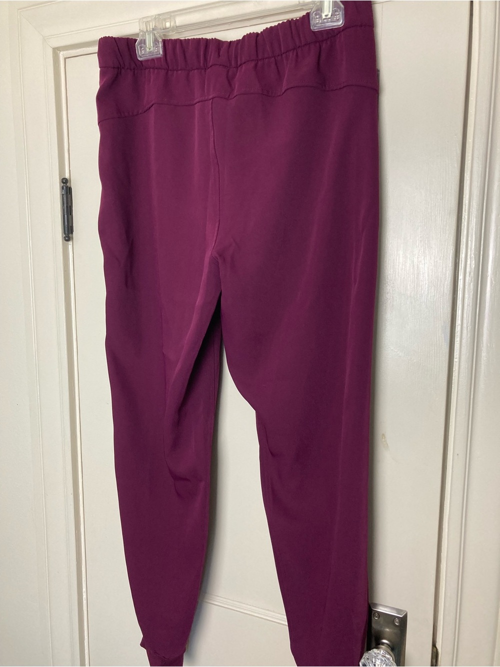 Lot of 2 Avia Athleisure Commuter Joggers Scrubs size Medium - Picture 8 of 12